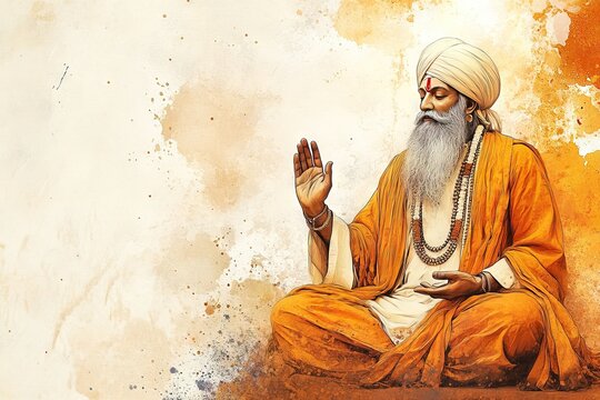 Guru Nanak Jayanti, Generative AI