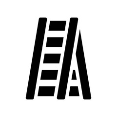 ladder glyph icon