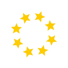 Obraz premium star rating stars