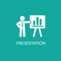 Designers research, create and present websites and app vector illustration