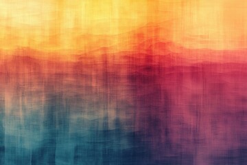 Abstract textured background with a gradient of warm and cool tones, creating a calming and artistic effect.