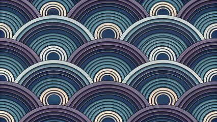 textured background with different geometric patterns	