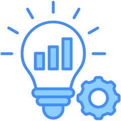 Strategy Development Icon