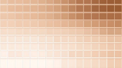 Geometric Gradation Square Tile Pattern Interior Design Element Surface Texture Background Image