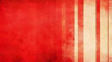 Grunge Stripes on Red Textured Canvas Graphic Resource Background Design Abstract Wallpaper Art