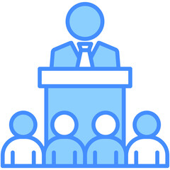 Meeting Icon