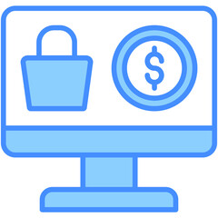Business And Commerce Icon