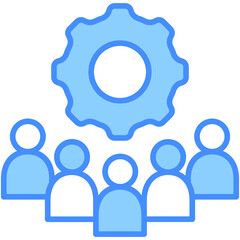 Team Work Icon