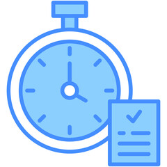Time Management Icon