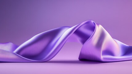 elegant purple fabric for backgrounds and design