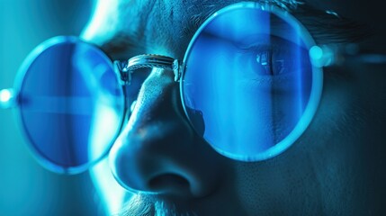 Anti-Reflective: A coating applied to glass or lenses that reduces reflections, enhances clarity, and provides a clearer view without distracting glare.
