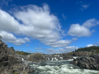 falls of the potomac