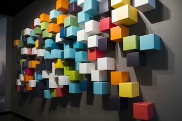 abstract colorful background