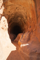 The Belly of the Dragon, Utah