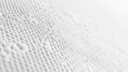 Abstract geometric pattern white background