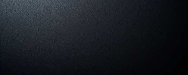Black nubuck leather with visible pores and soft velvety texture, texture, leather, velvety
