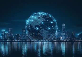 Global Connectivity Network Concept