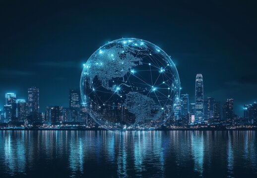 Global Connectivity Network Concept