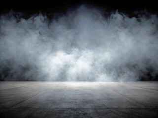 dark room interior. smoke, fog, cloud, sky, light, clouds, dark, abstract, black, white, nature, storm, water, night, blue, mist, backgrounds, weather, steam, air, texture, color, motion, moon, waterf