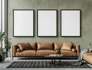 Stylish Modern Living Room Decor