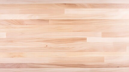 Light Beech Wood Texture Background Seamless Pattern