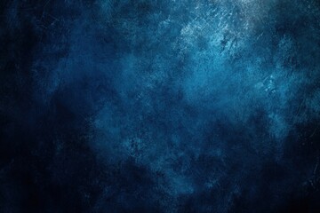 Dark blue textured background.