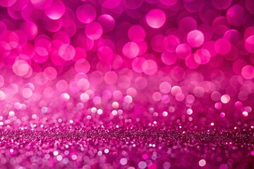 Pink Textured Square Background with Bokeh Effect - Perfect for Social Media & Design Projects