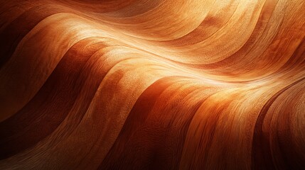 Wood grain wave texture background