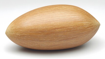 Single Hazelnut Studio Shot AI Generated Image