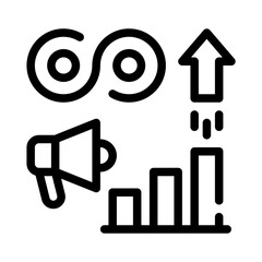 Icon Promotion Improvement With Style Outline