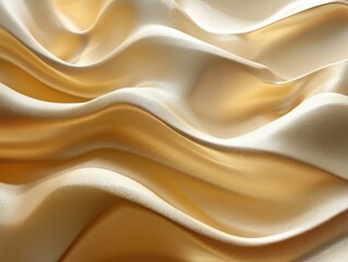 Golden textured surface