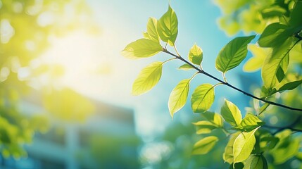 Obraz premium Corporate Social Responsibility (CSR) - Corporate social responsibility (CSR), focusing on business ethics, environmental impact, and contributing to societal well-being. 