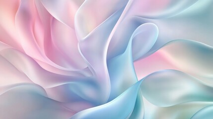 Obraz premium Abstract blue Christmas background with bubbles and snow, featuring bright bokeh lights and a shiny, blurred winter design