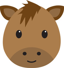 Donkey Head The Curious Explorer