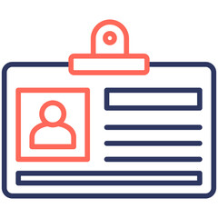 Id Card Icon