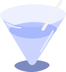 Tropical Fruit Cocktail