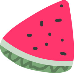 Juicy Summer Watermelon