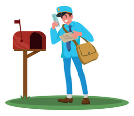 people in different situations