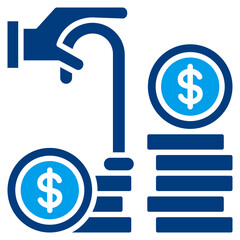 Retirement Fund  Icon 