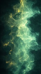 Abstract nebula, swirling, cosmic, space, background