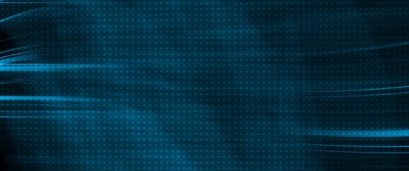 Naklejka premium abstract blue background with halftone texture