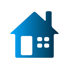 Home icon design template