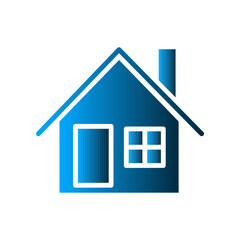 Home icon design template