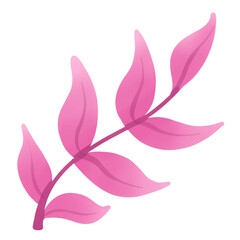 Colorful leaves