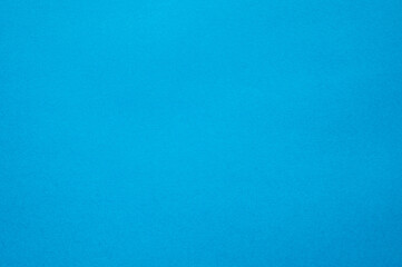 Full frame shot of blue paper sheet texture and background.