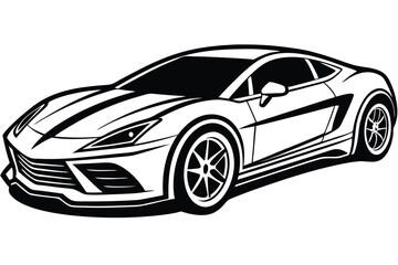 car Vector icon