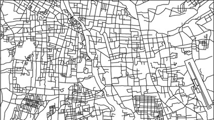 Fototapeta premium urban streets