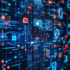 AI digital workforce management