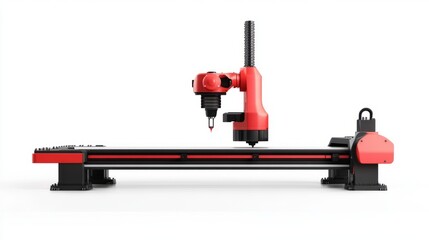 Printer Action Isolated Overview with Isolated with Action