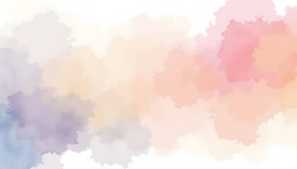 Obraz premium watercolor background overlay. 